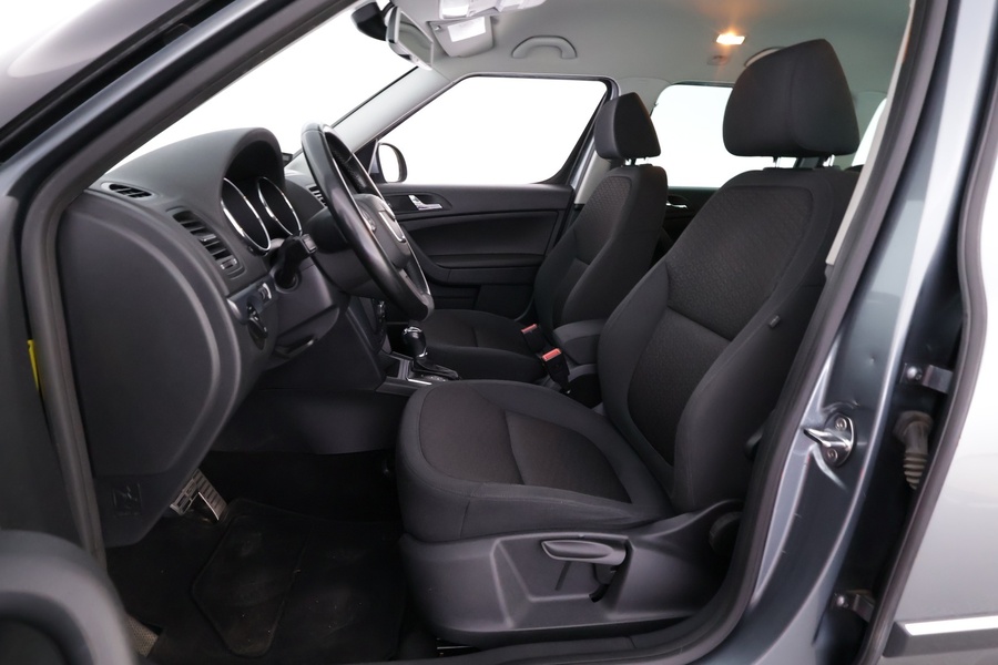 Skoda Yeti vaihtoauto