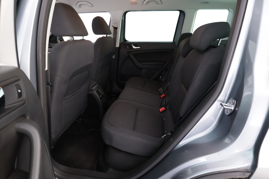 Skoda Yeti vaihtoauto