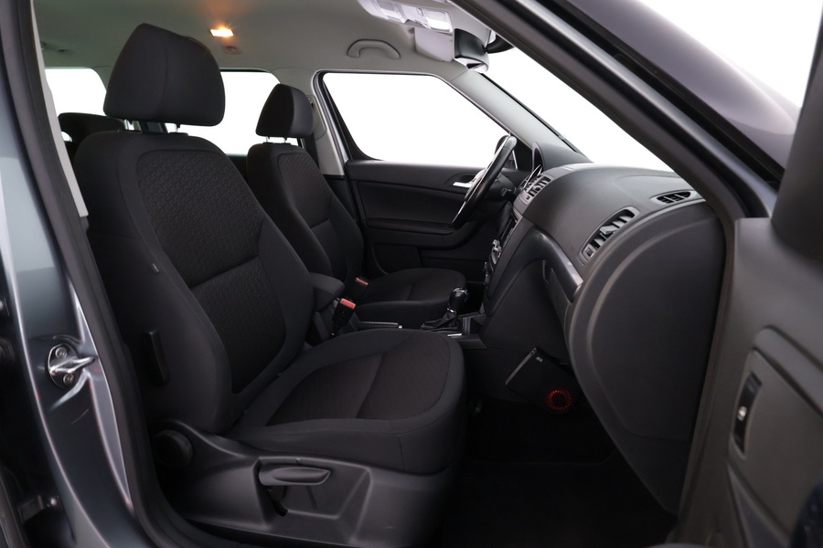 Skoda Yeti vaihtoauto