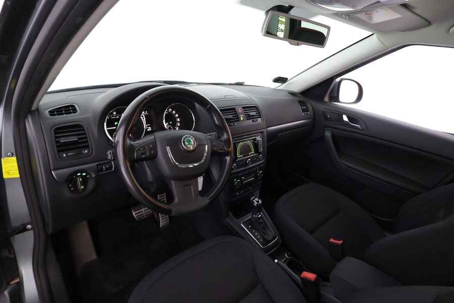 Skoda Yeti vaihtoauto