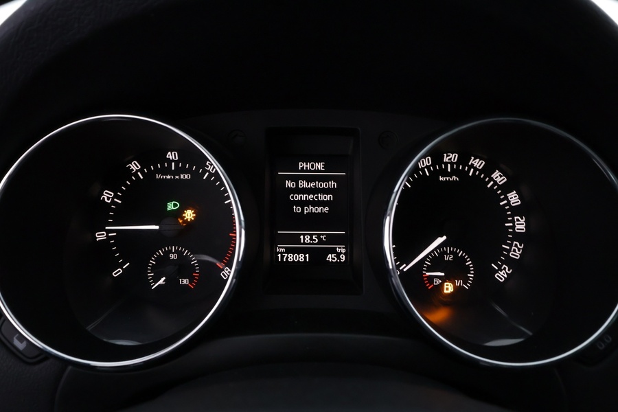 Skoda Yeti vaihtoauto