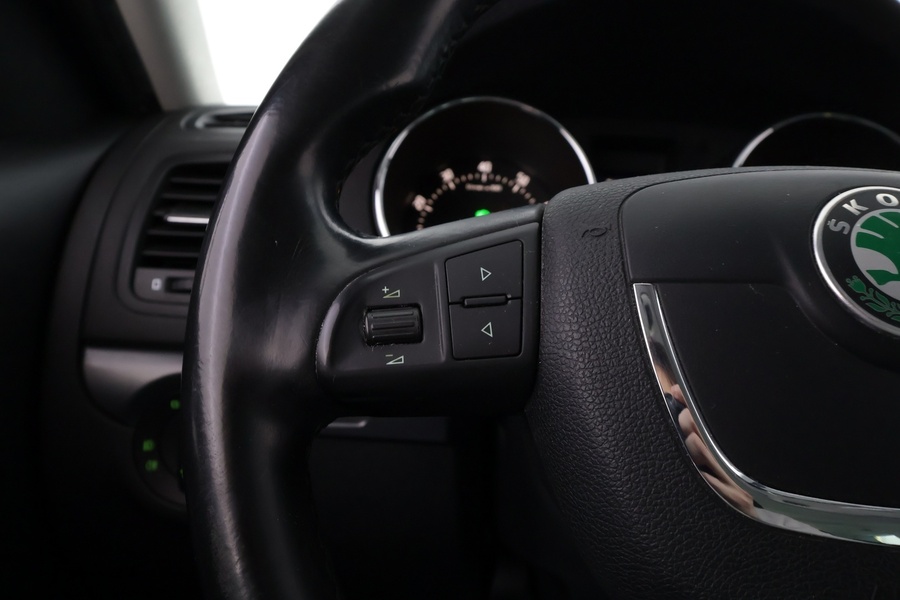 Skoda Yeti vaihtoauto