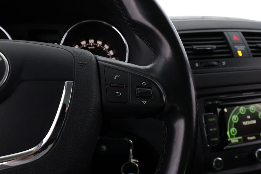 Skoda Yeti vaihtoauto