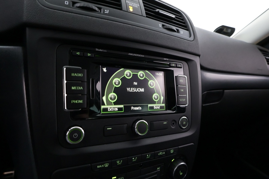 Skoda Yeti vaihtoauto