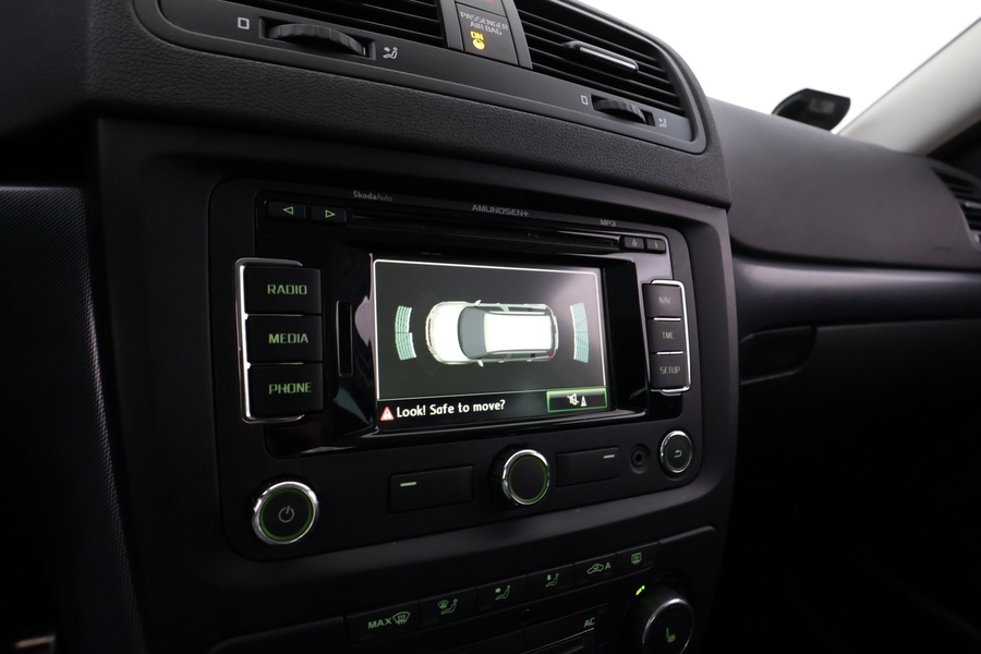 Skoda Yeti vaihtoauto