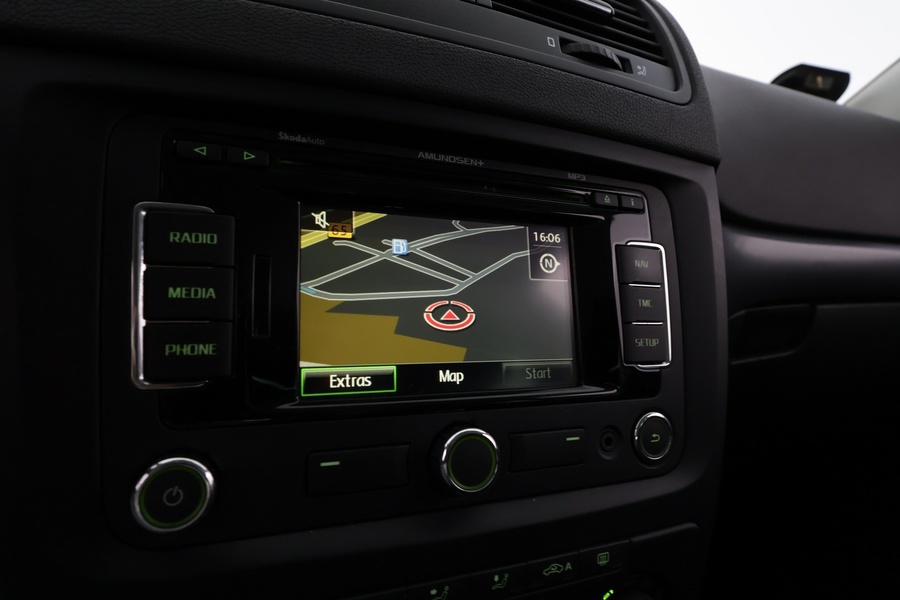 Skoda Yeti vaihtoauto