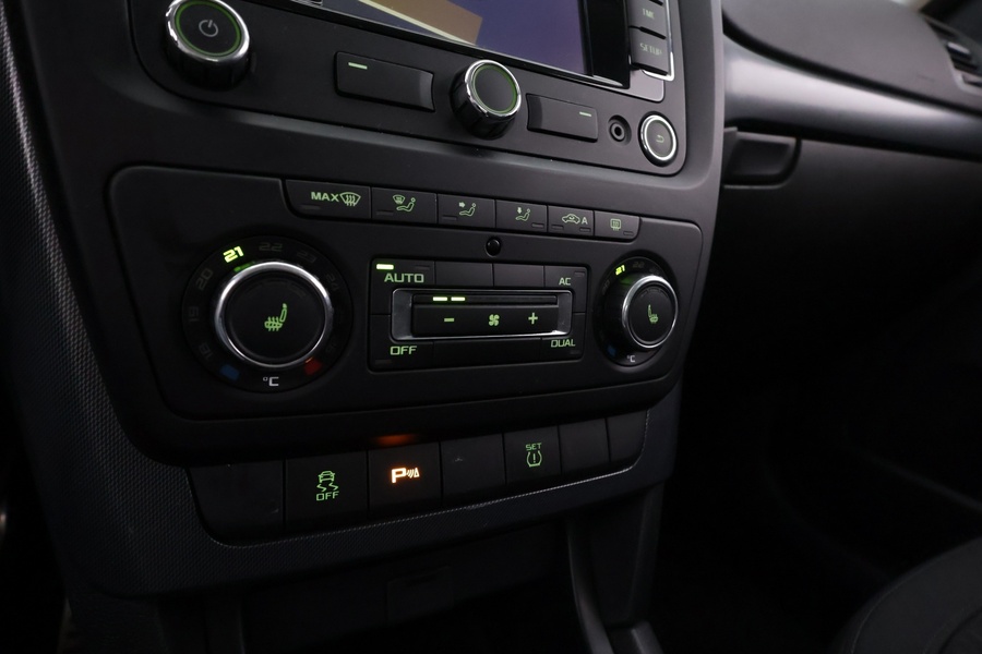 Skoda Yeti vaihtoauto