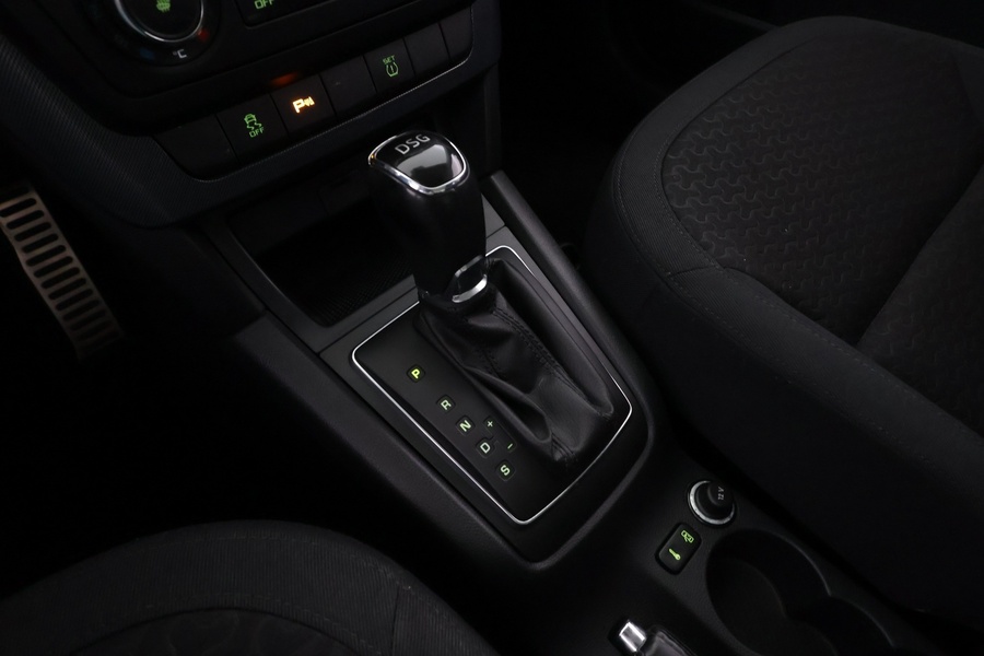 Skoda Yeti vaihtoauto