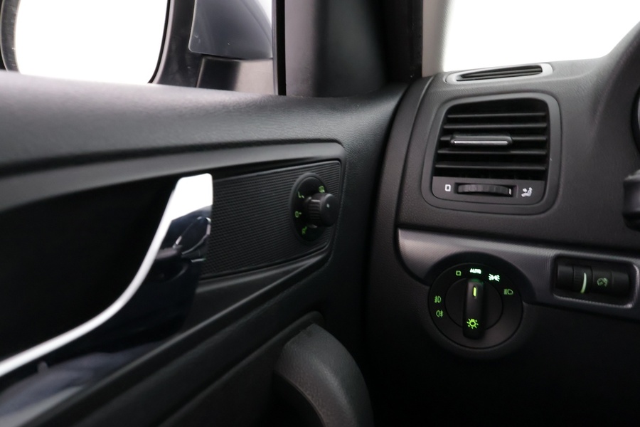 Skoda Yeti vaihtoauto