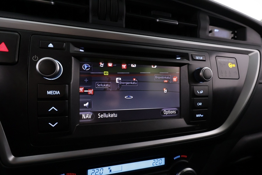 Toyota Auris vaihtoauto