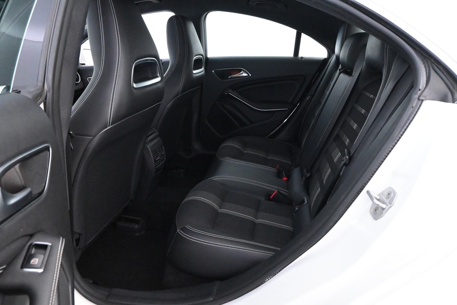 Mercedes-Benz CLA-sarja vaihtoauto