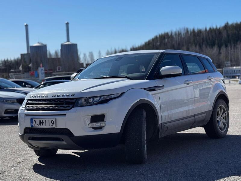 Land Rover Range Rover Evoque vaihtoauto