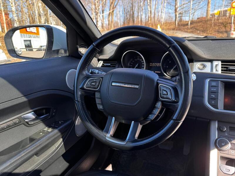 Land Rover Range Rover Evoque vaihtoauto