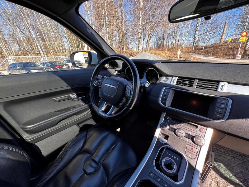 Land Rover Range Rover Evoque vaihtoauto