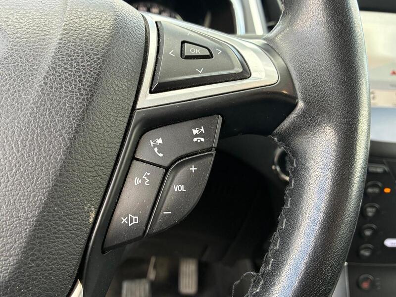 Ford S-MAX vaihtoauto