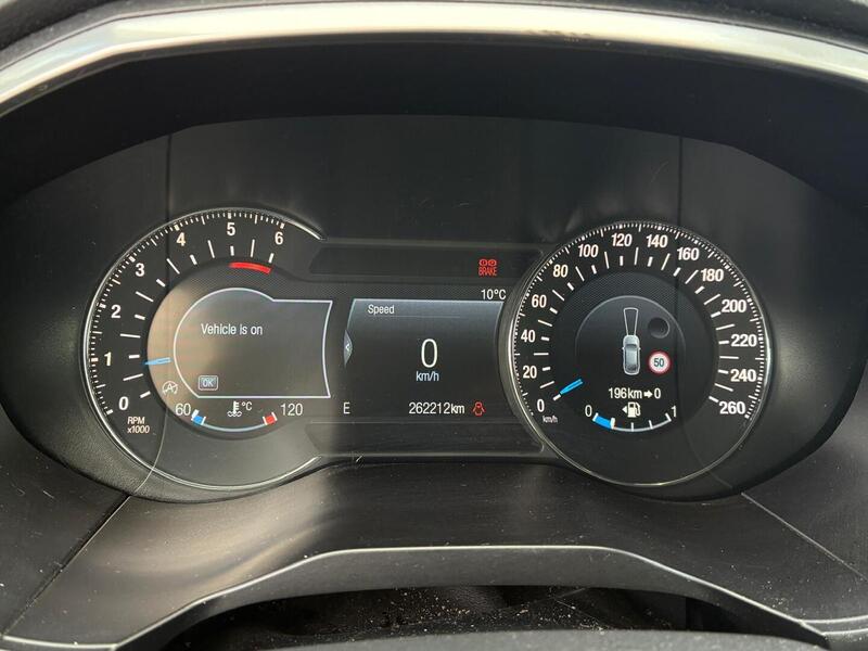 Ford S-MAX vaihtoauto