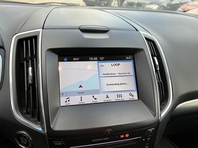 Ford S-MAX vaihtoauto