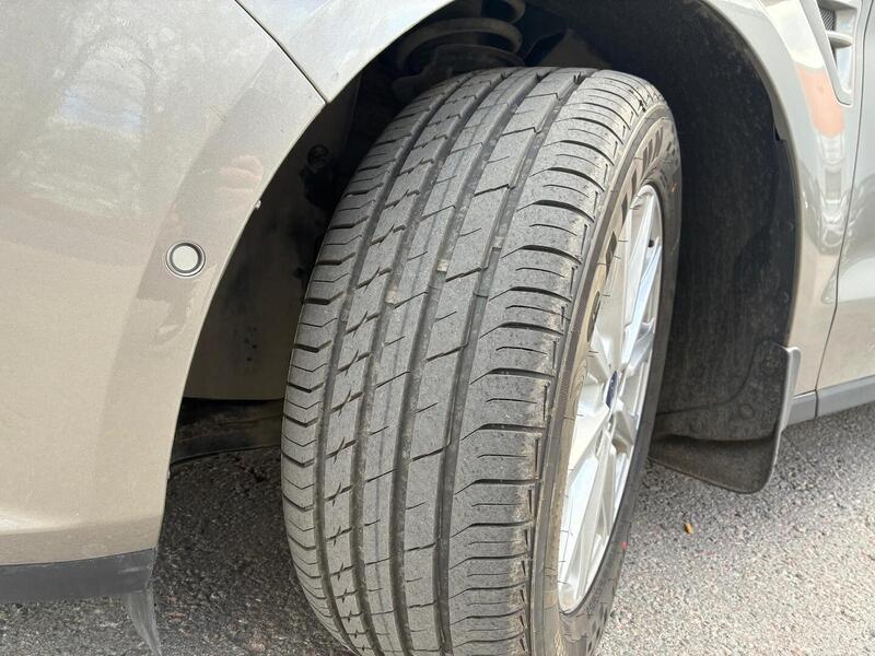 Ford S-MAX vaihtoauto