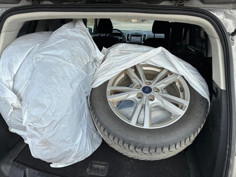 Ford S-MAX vaihtoauto