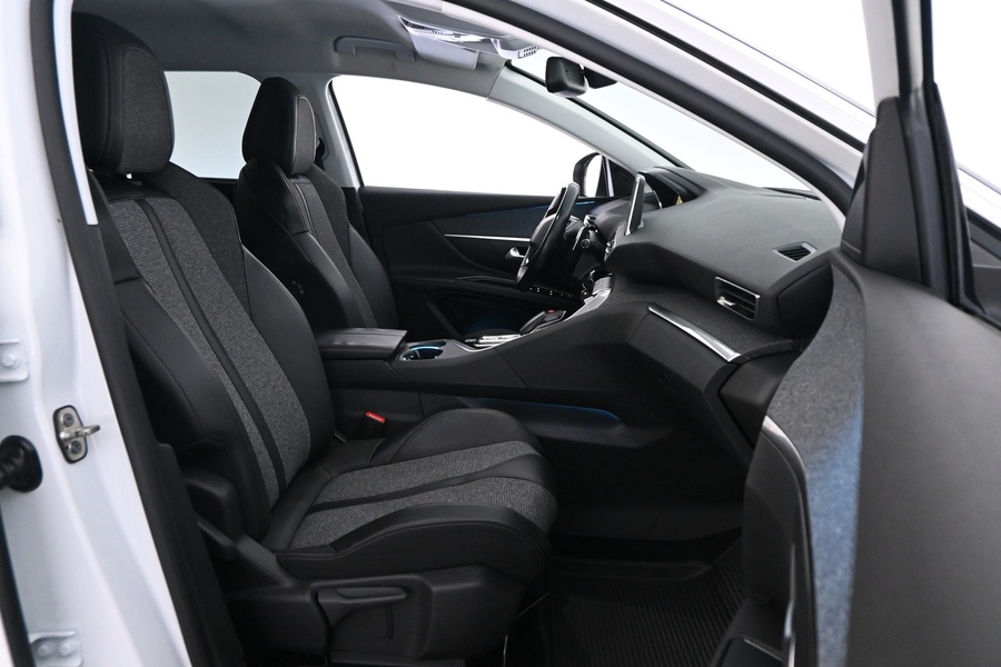 Peugeot 5008 vaihtoauto