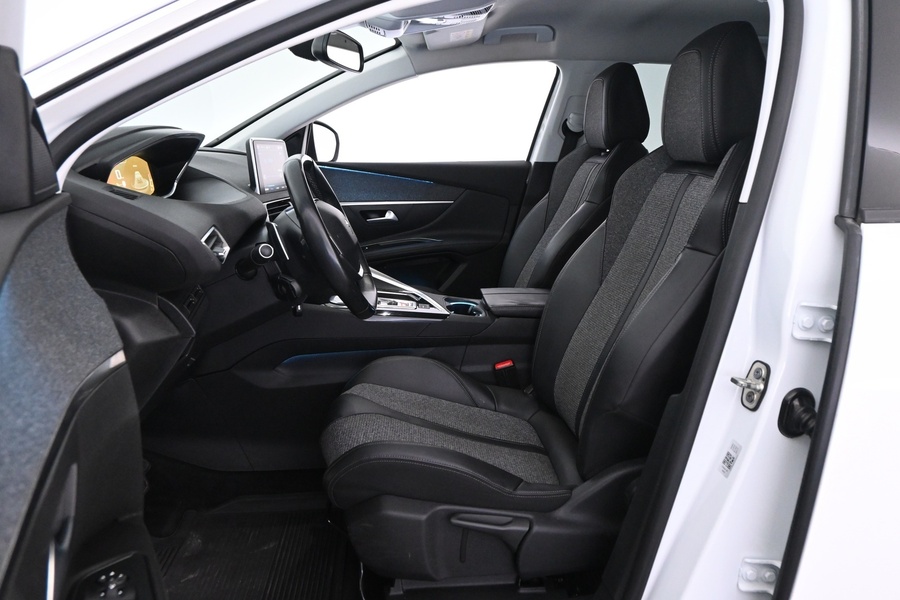 Peugeot 5008 vaihtoauto