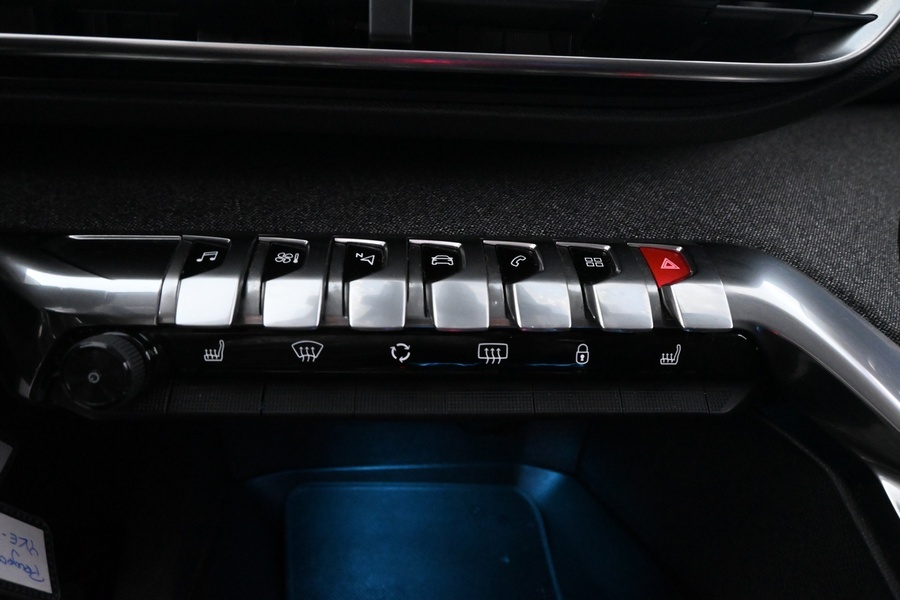 Peugeot 5008 vaihtoauto