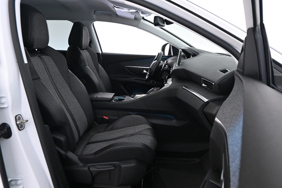 Peugeot 5008 vaihtoauto