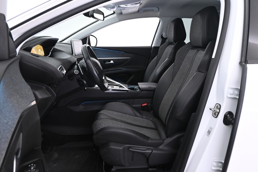 Peugeot 5008 vaihtoauto