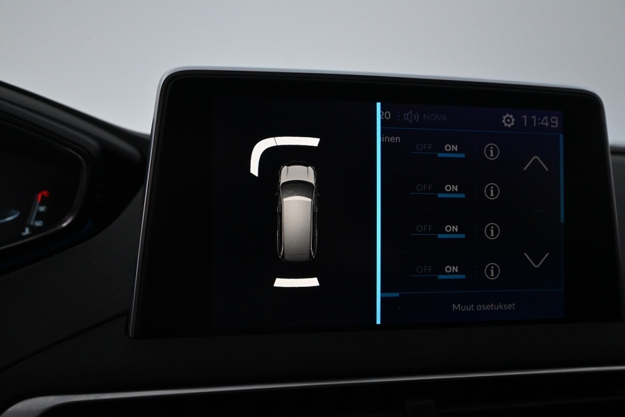 Peugeot 5008 vaihtoauto