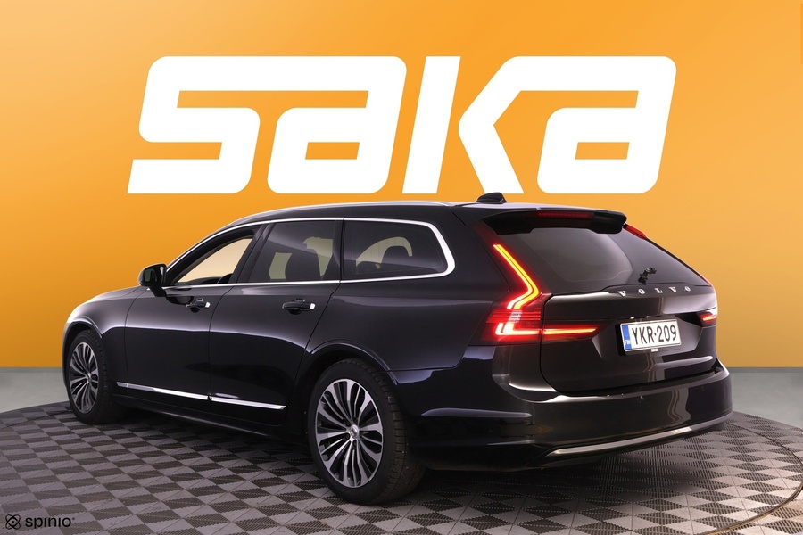 Volvo V90 vaihtoauto