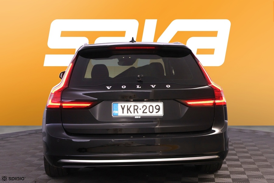 Volvo V90 vaihtoauto