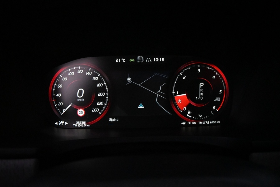 Volvo V90 vaihtoauto