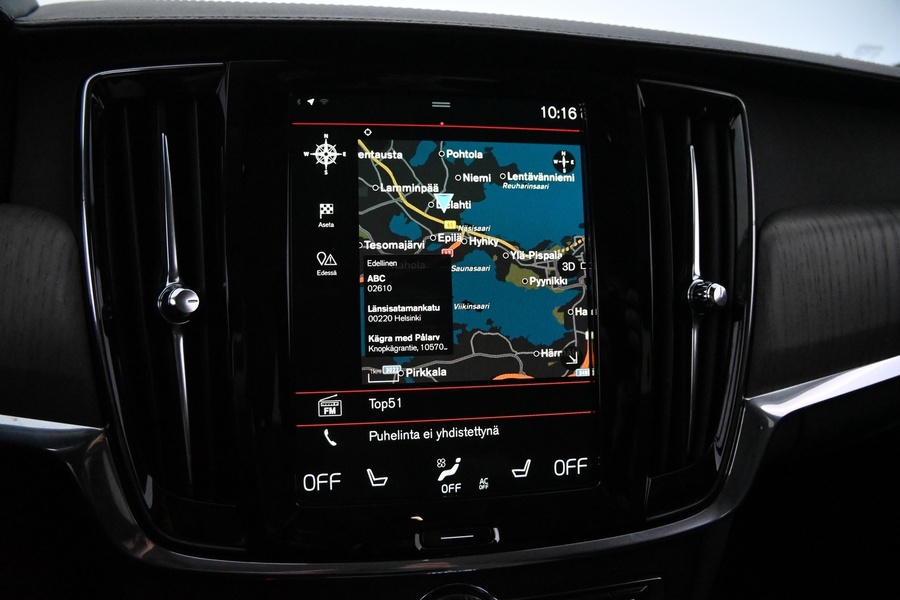 Volvo V90 vaihtoauto