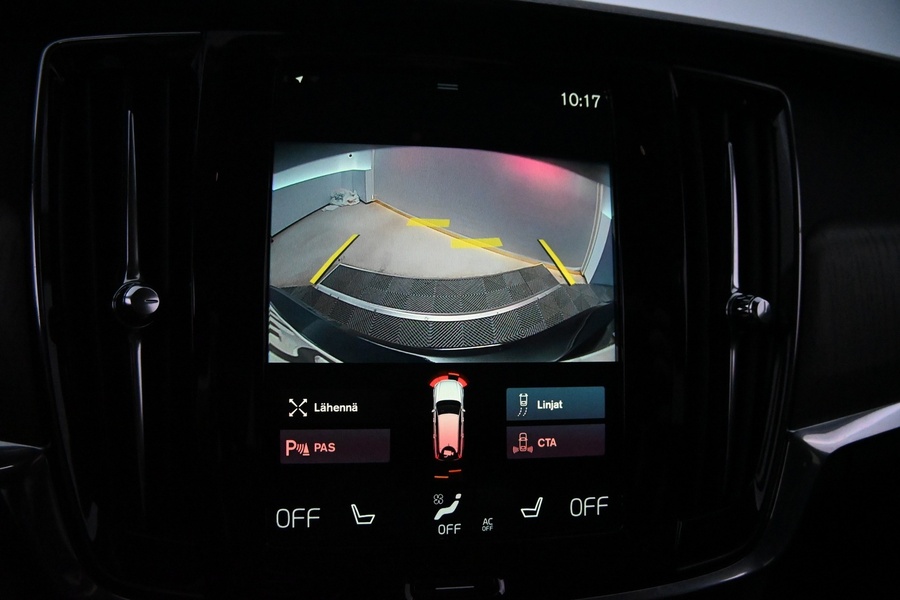 Volvo V90 vaihtoauto