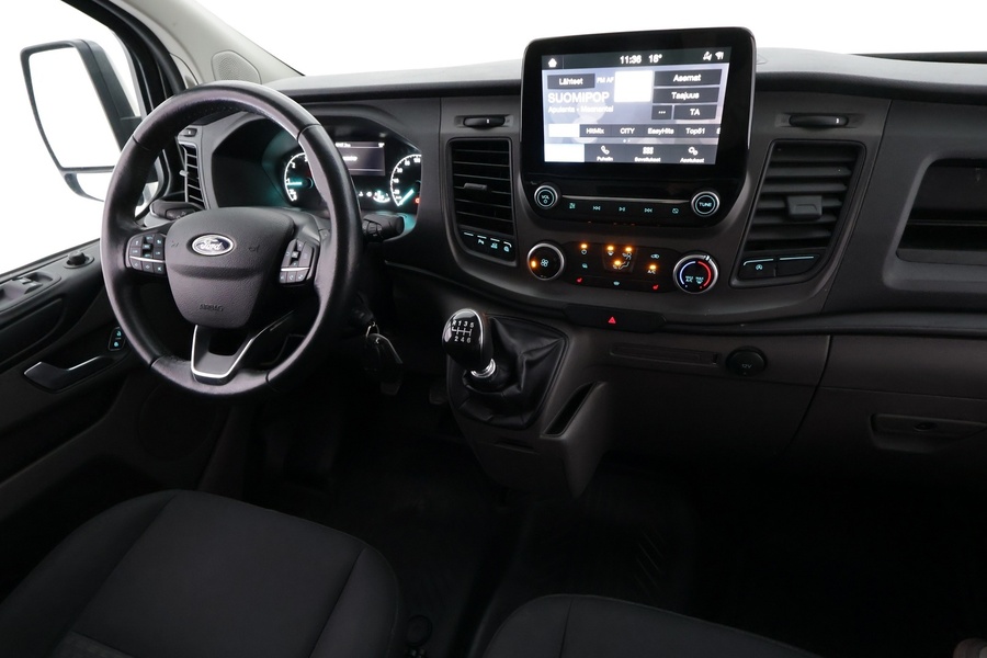 Ford Transit Custom vaihtoauto