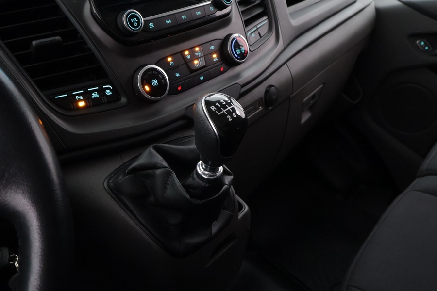 Ford Transit Custom vaihtoauto