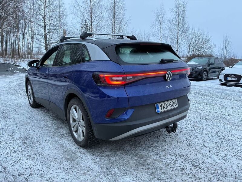 Volkswagen ID.4 vaihtoauto