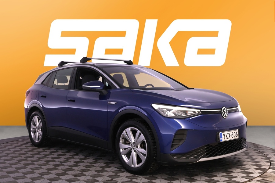 Volkswagen ID.4 vaihtoauto