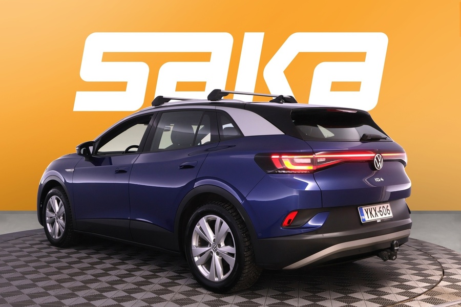 Volkswagen ID.4 vaihtoauto