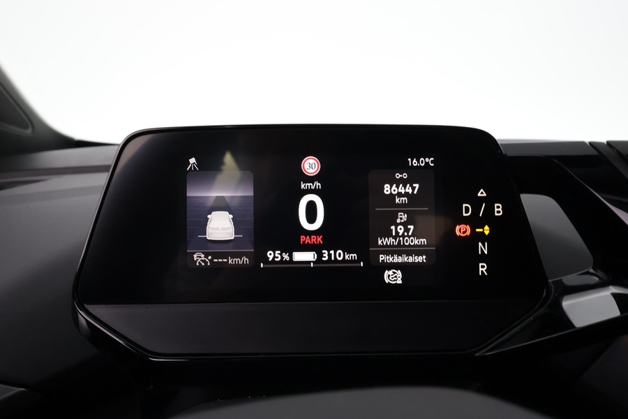 Volkswagen ID.4 vaihtoauto