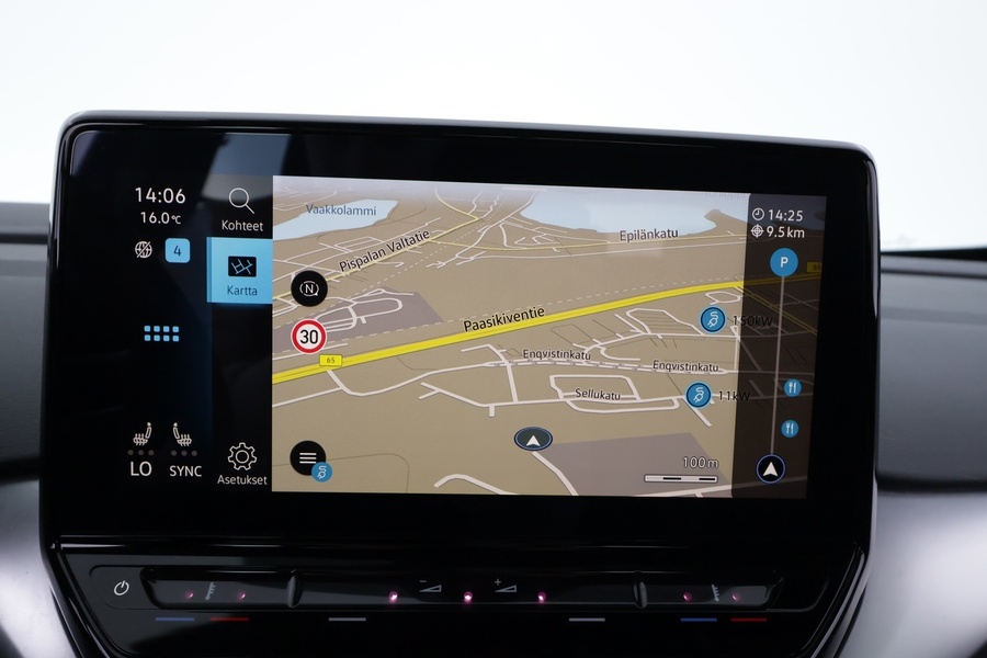 Volkswagen ID.4 vaihtoauto