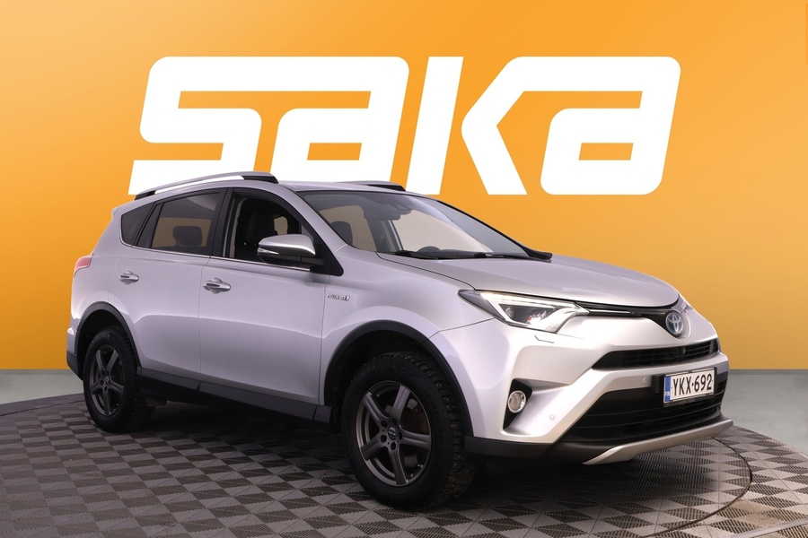 Toyota RAV4 vaihtoauto