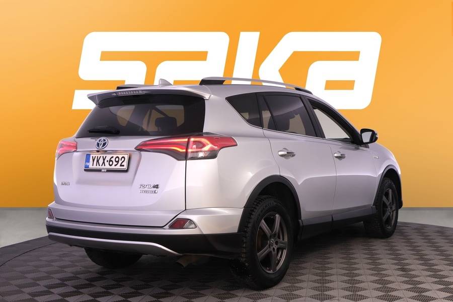 Toyota RAV4 vaihtoauto