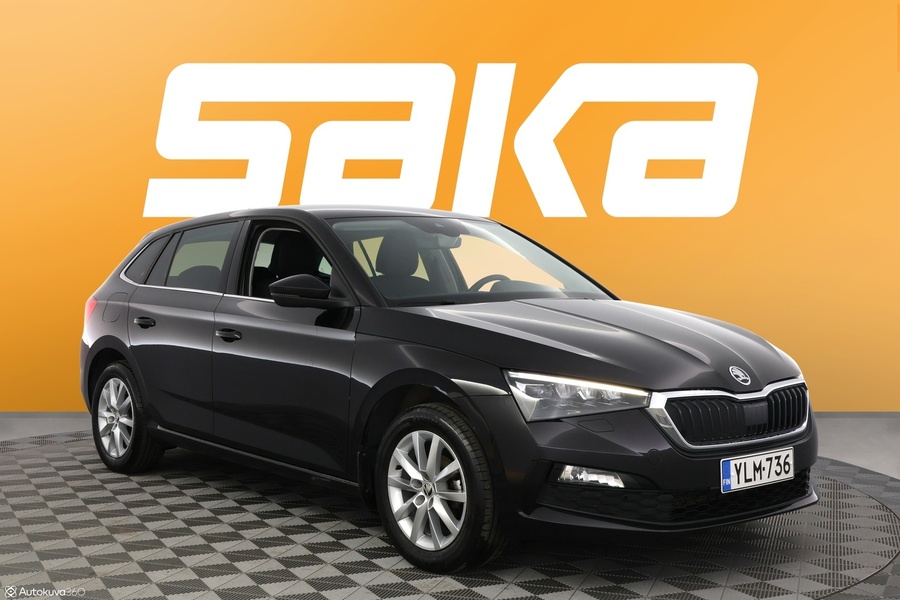 Skoda Scala vaihtoauto