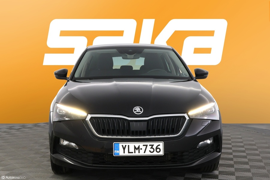 Skoda Scala vaihtoauto