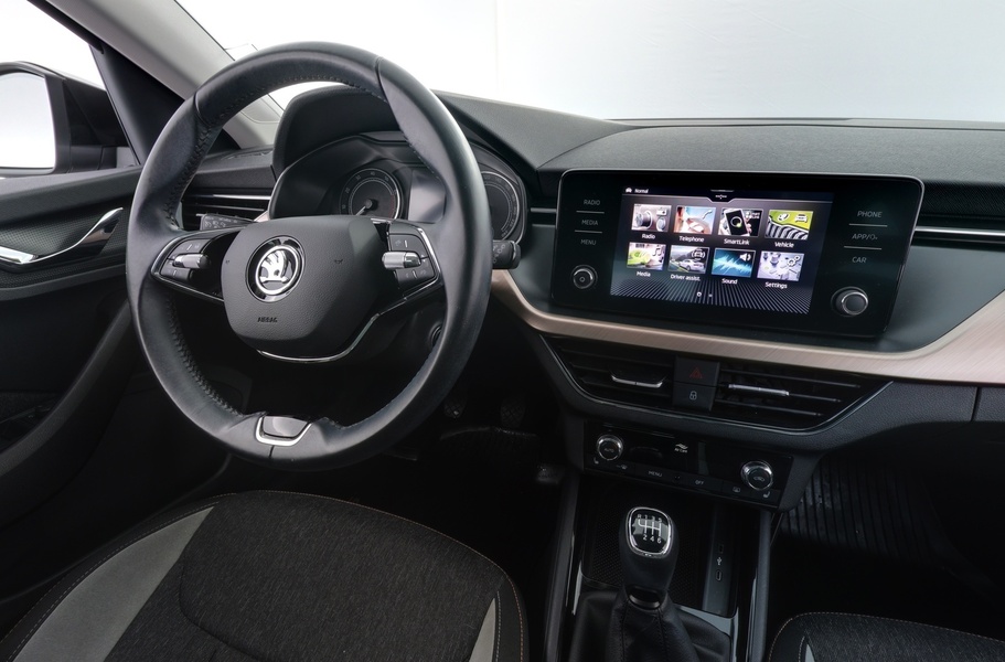 Skoda Scala vaihtoauto
