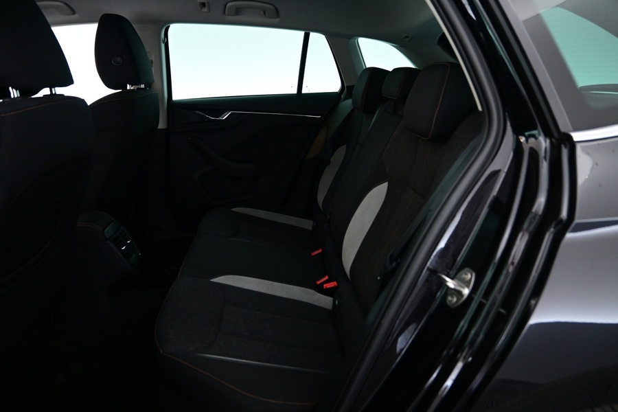 Skoda Scala vaihtoauto