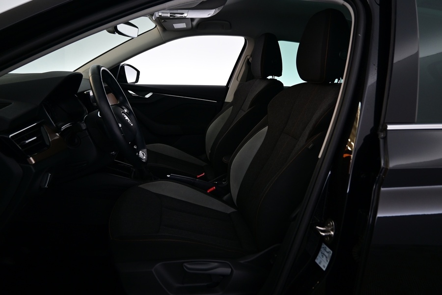 Skoda Scala vaihtoauto