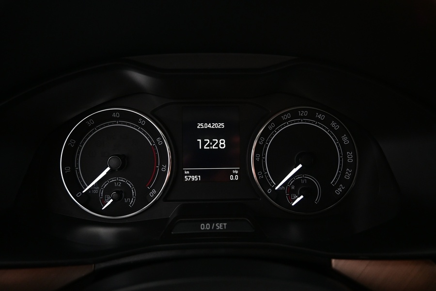 Skoda Scala vaihtoauto