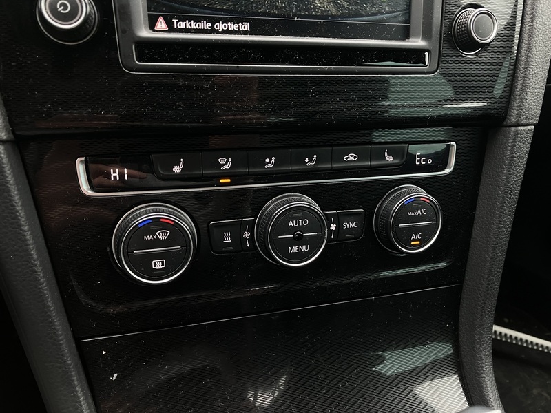 Volkswagen Golf vaihtoauto